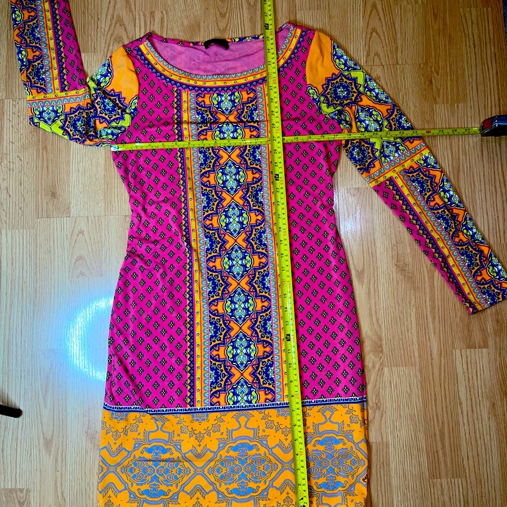 #20 Hale bob Jersey Dress, size small
